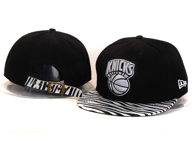 NBA New York Knicks NE Strapback Hat #30